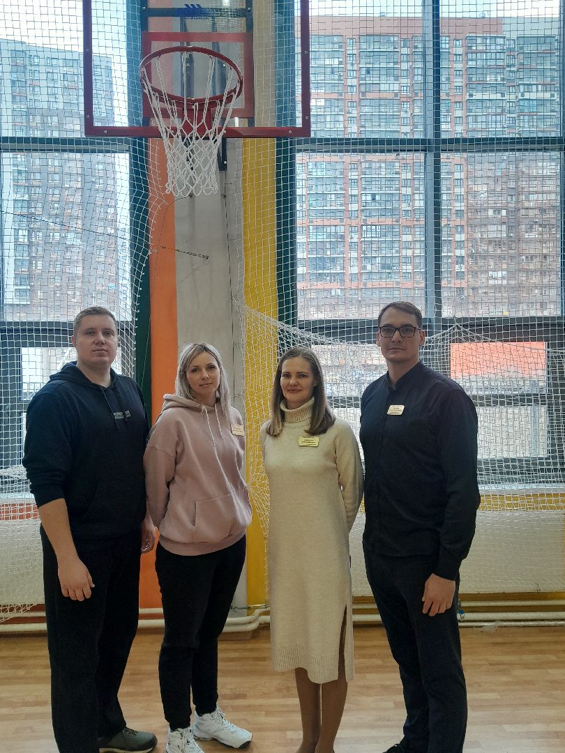 школа 12, волейбол, авангард, турнир по волейболу, учителя,