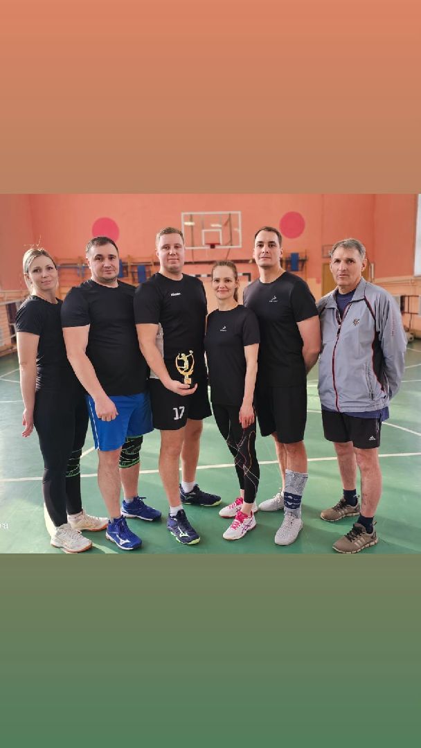 школа 12, волейбол, авангард, турнир по волейболу, учителя,