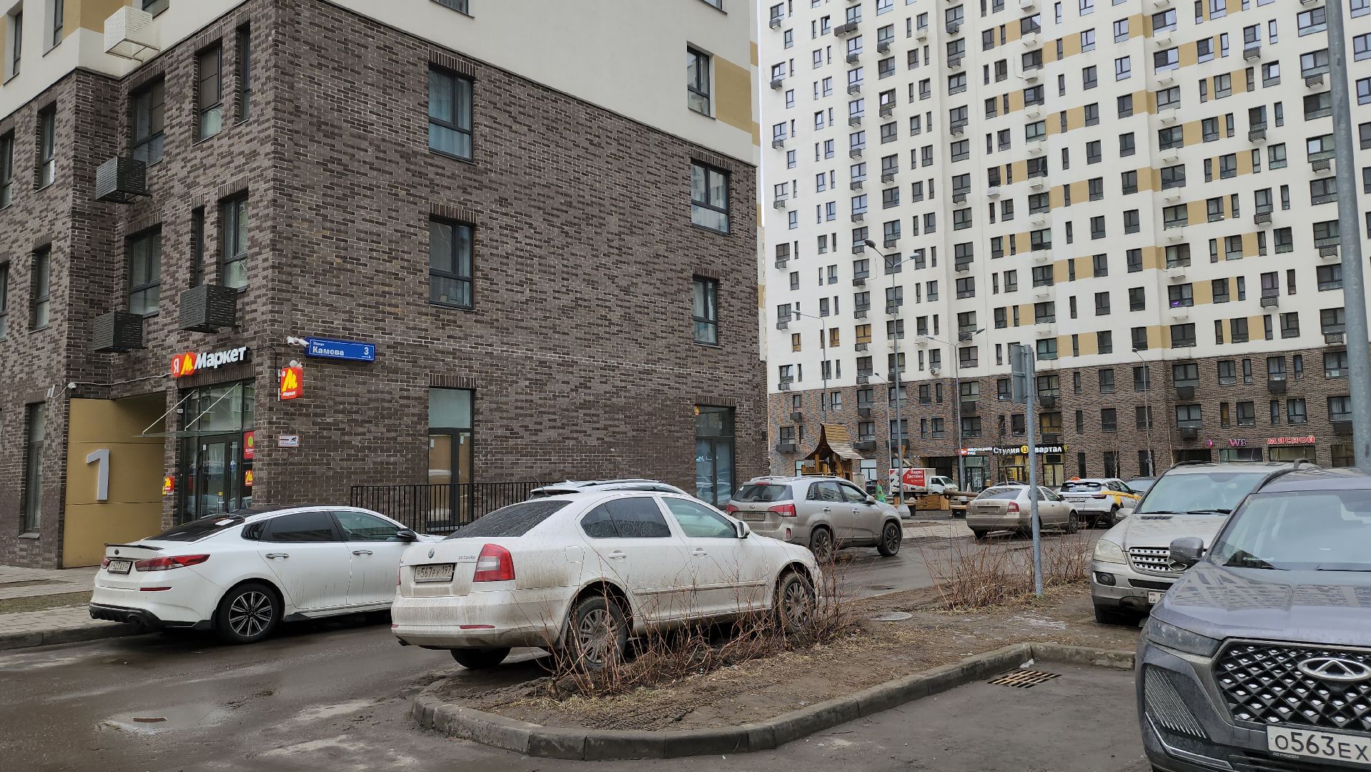 Люберцы, рейд безопасности, запаркованность, эколайн,