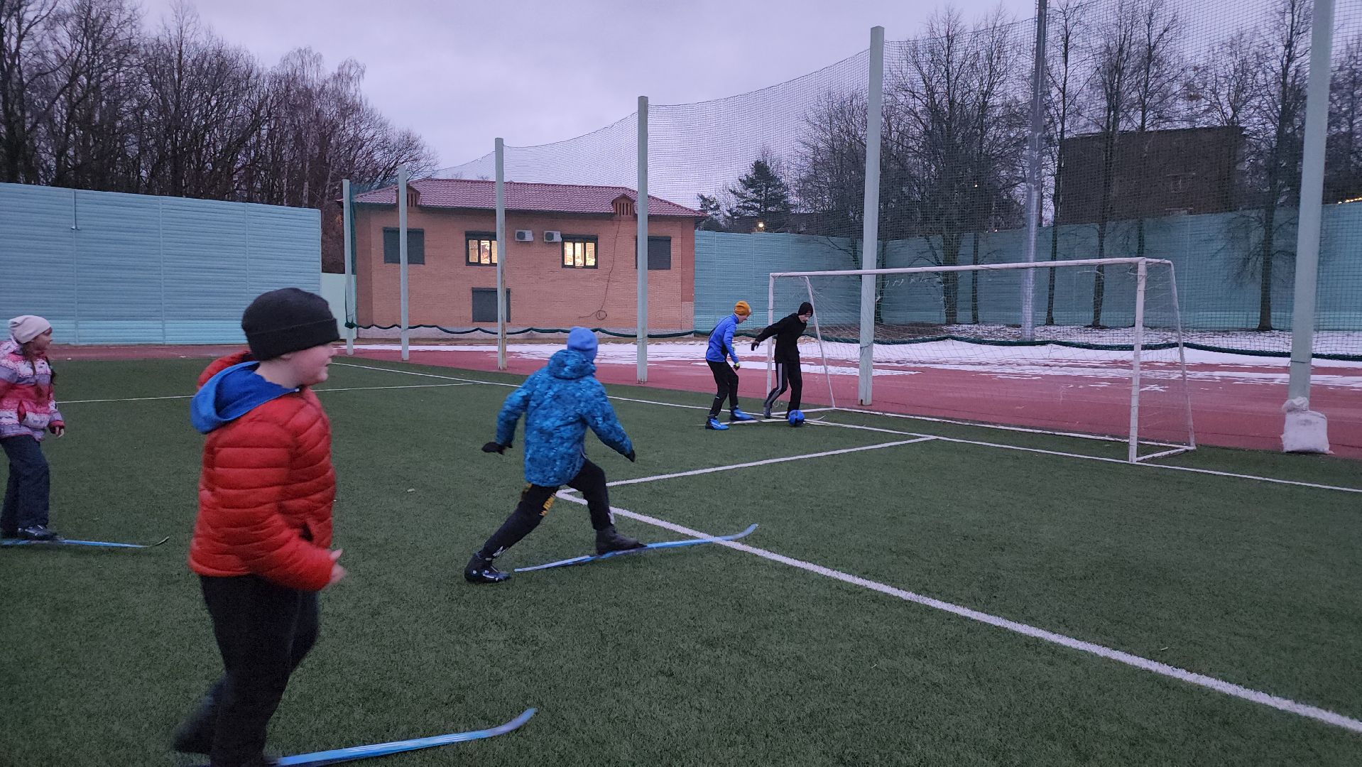 кашира, спорт, лыжные гонки, спортклуб кашира, футбол, стадион, секция,