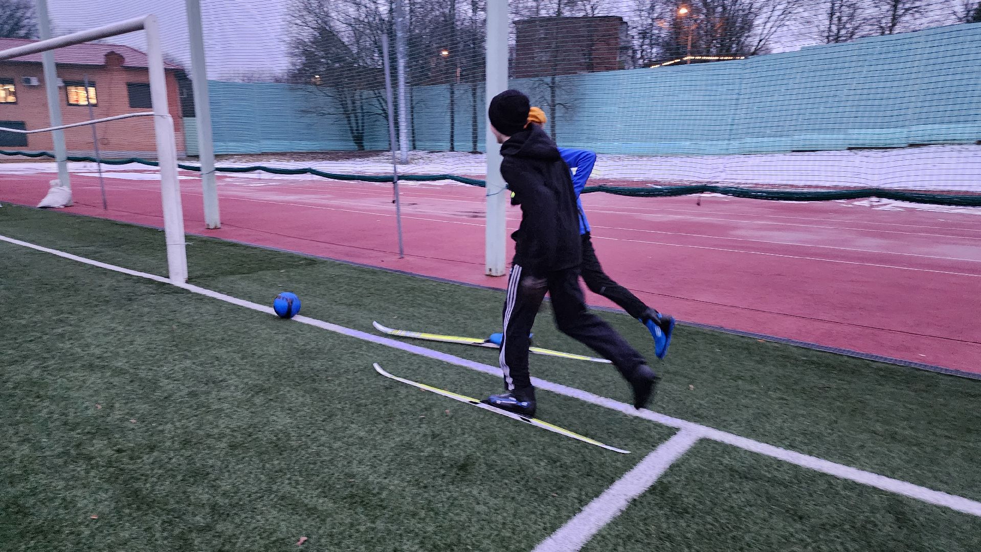 кашира, спорт, лыжные гонки, спортклуб кашира, футбол, стадион, секция,