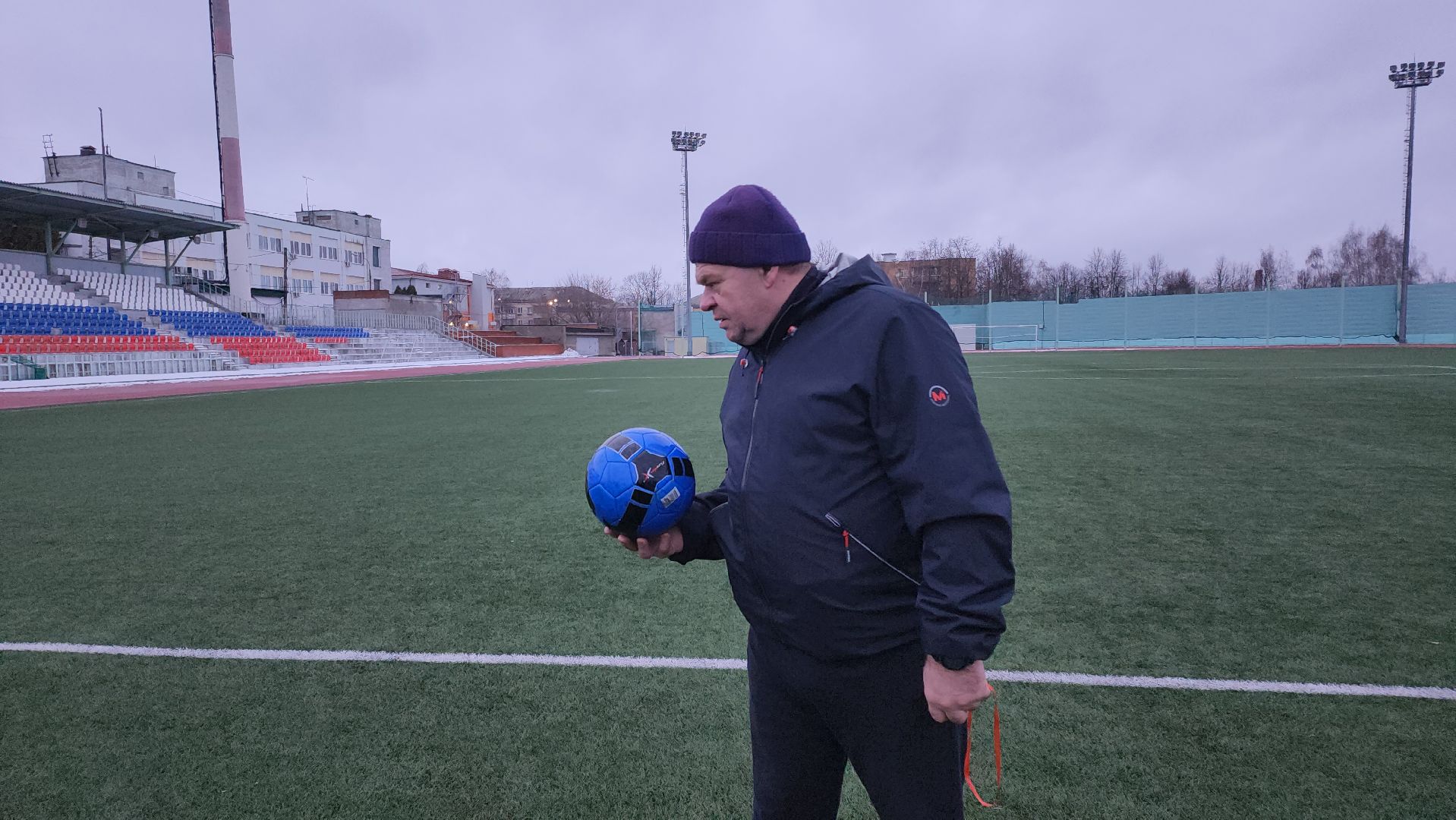 кашира, спорт, лыжные гонки, спортклуб кашира, футбол, стадион, секция,