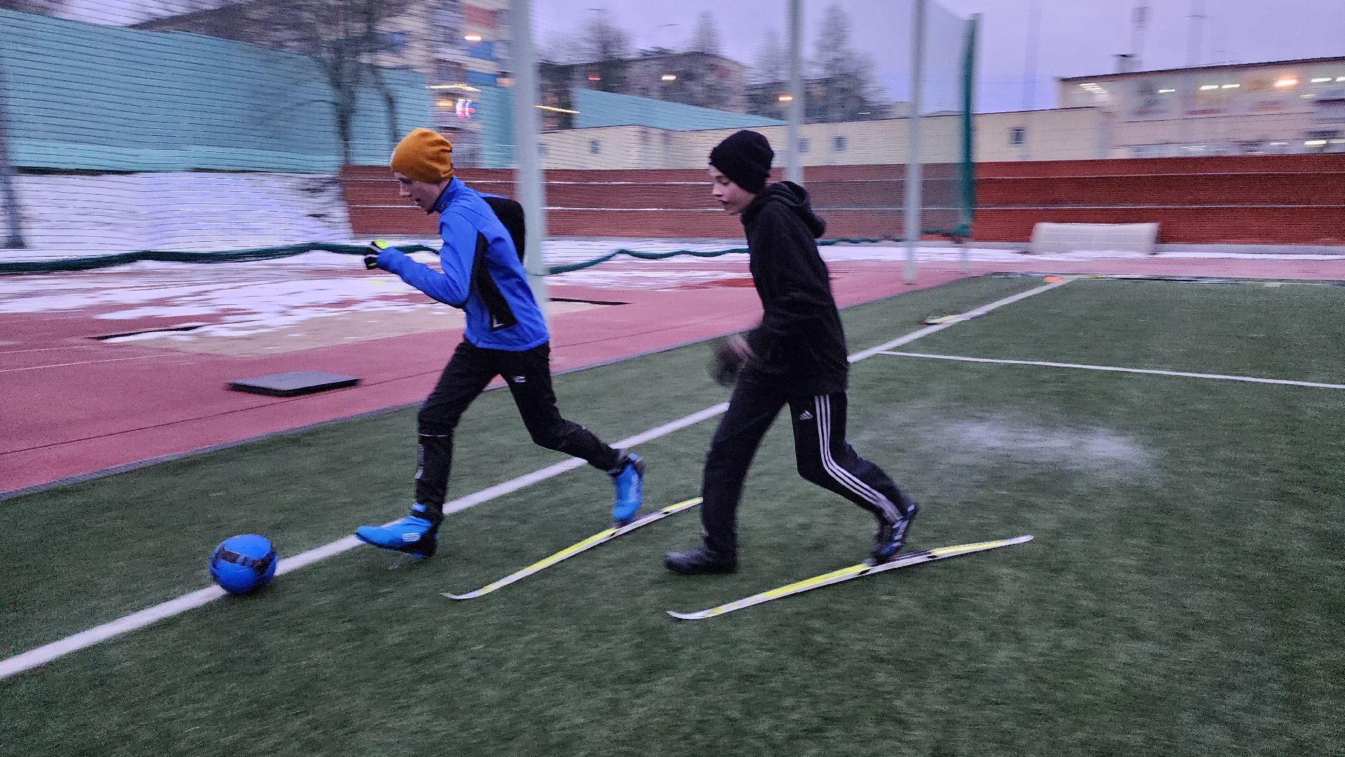 кашира, спорт, лыжные гонки, спортклуб кашира, футбол, стадион, секция,