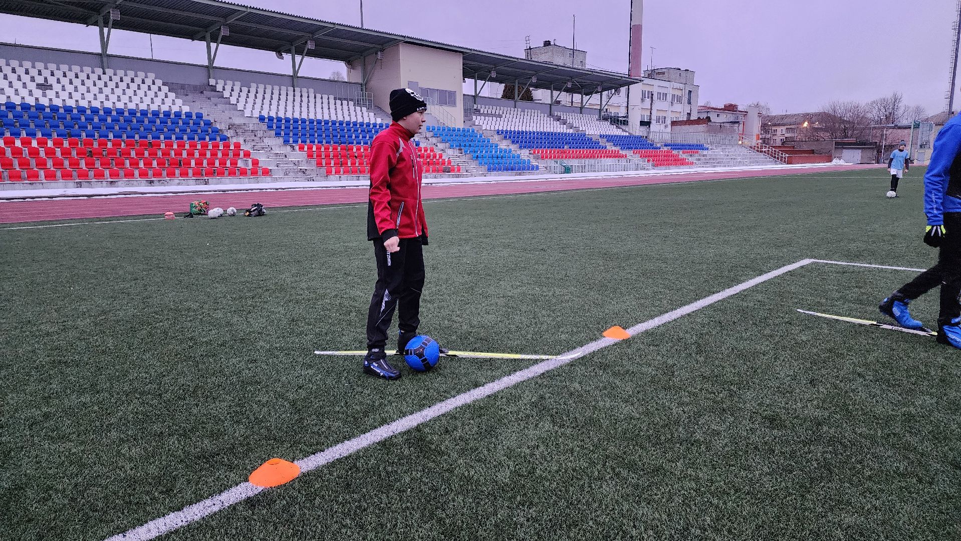 кашира, спорт, лыжные гонки, спортклуб кашира, футбол, стадион, секция,