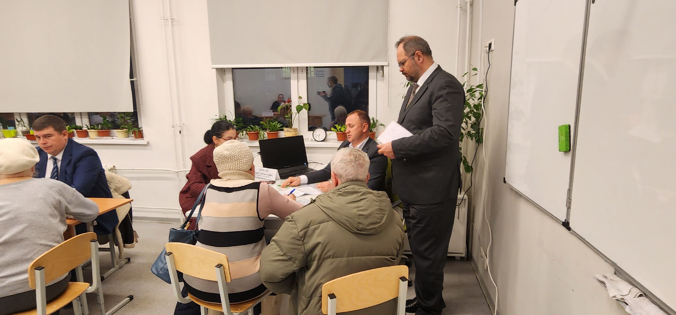 Химки, ЖКХ, выездная администрация,благоустройство,