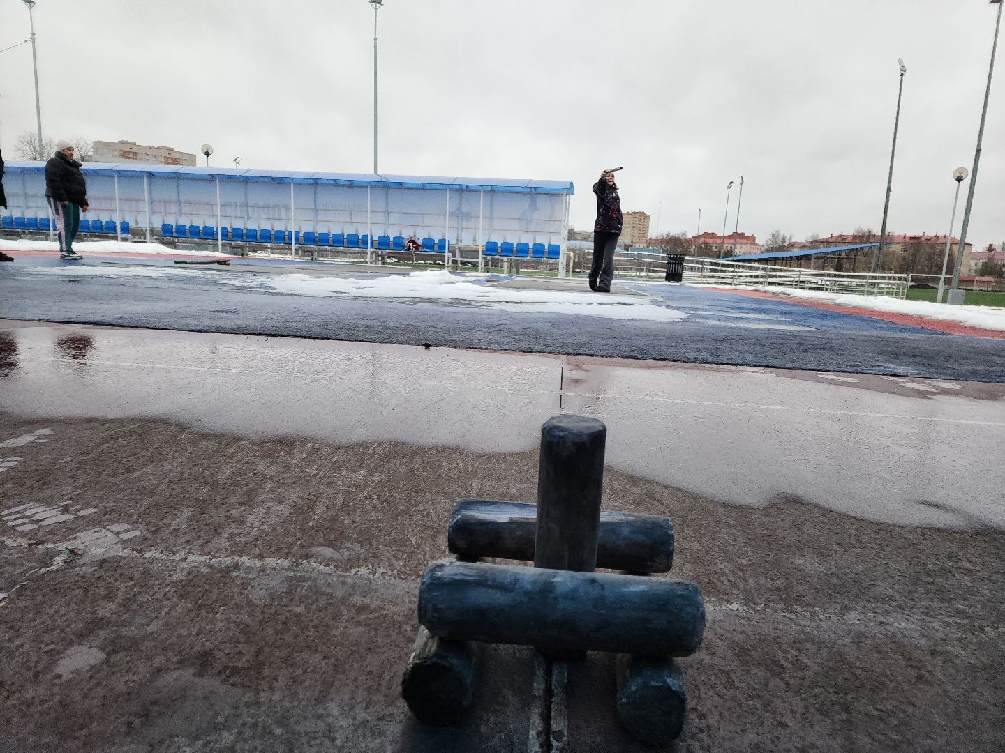 Подольск, городки, артек, городошный спорт, конкурс,