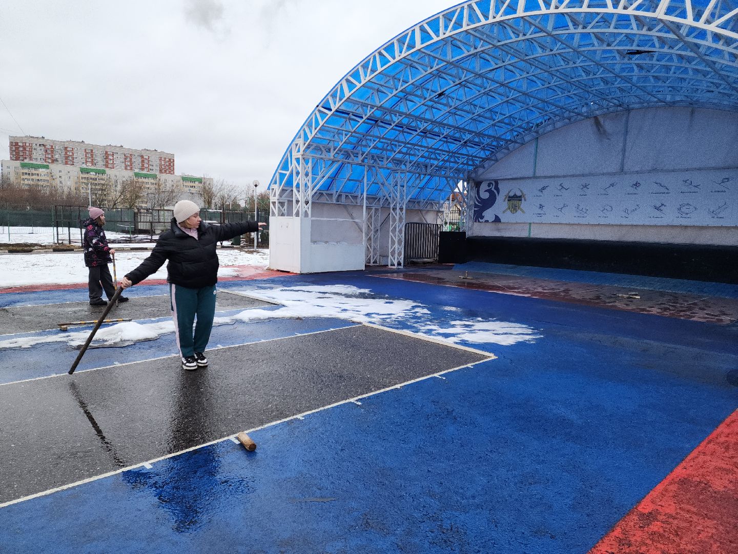 Подольск, городки, артек, городошный спорт, конкурс,