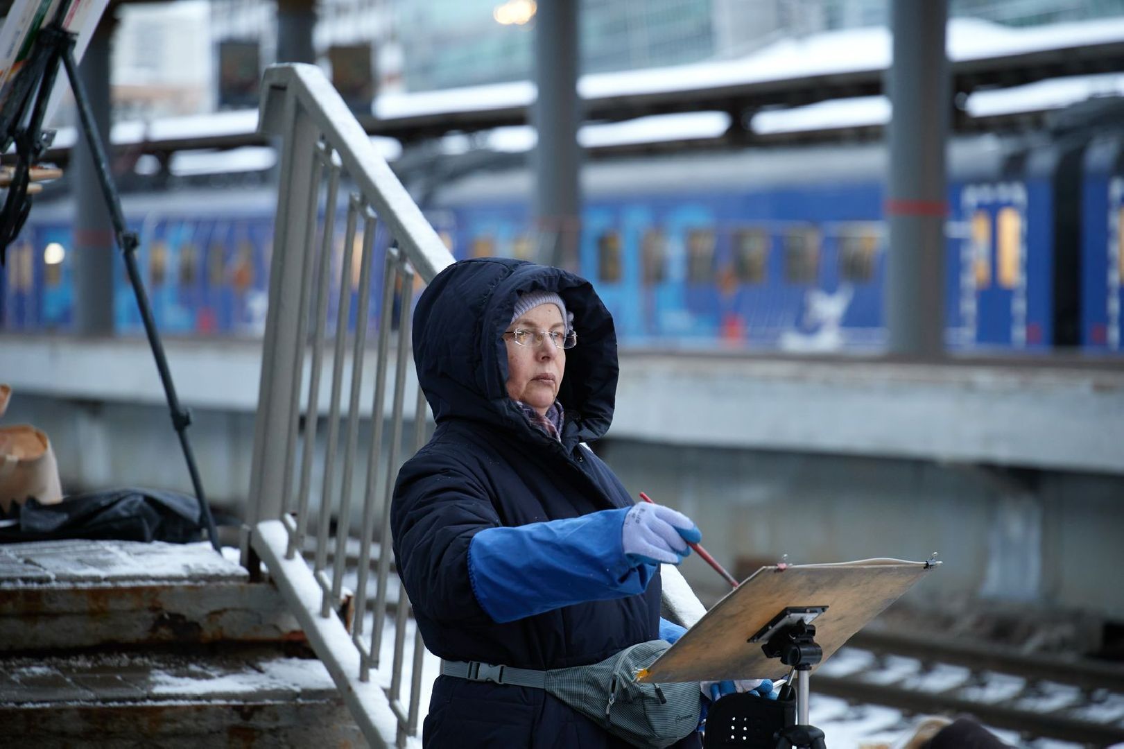 художник, балашиха, аавлино, плэнер, картины,