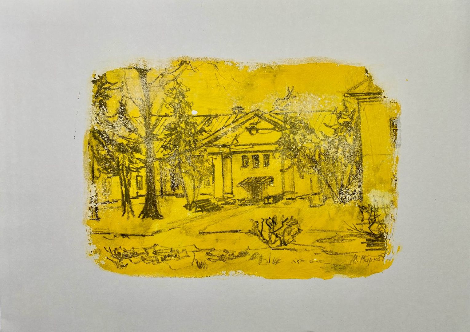 художник, балашиха, аавлино, плэнер, картины,