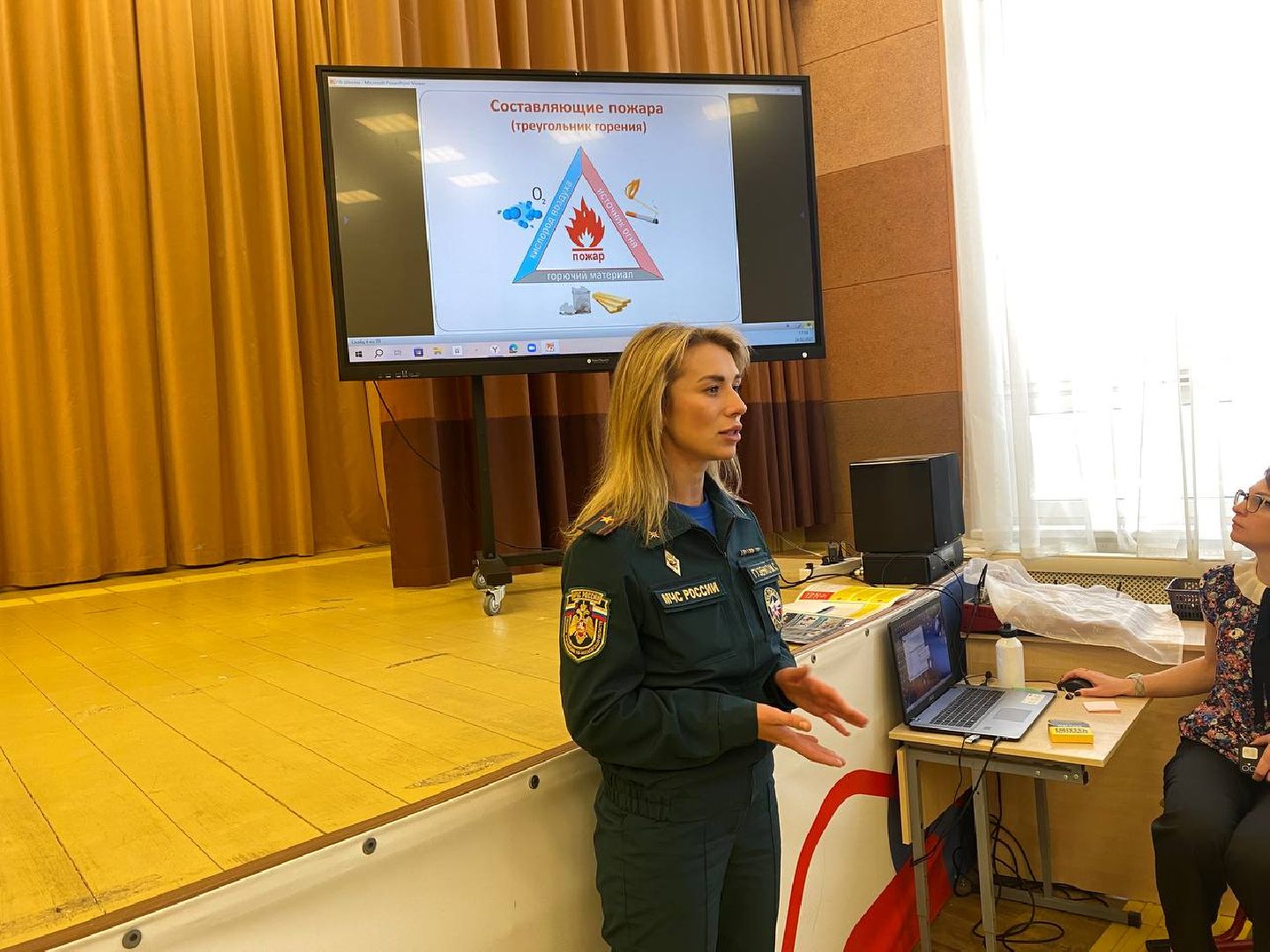 МайяГузенко, пожарныйинспектор, девушкаинспектор, девушкавпогонах, пожарнаячасть4,