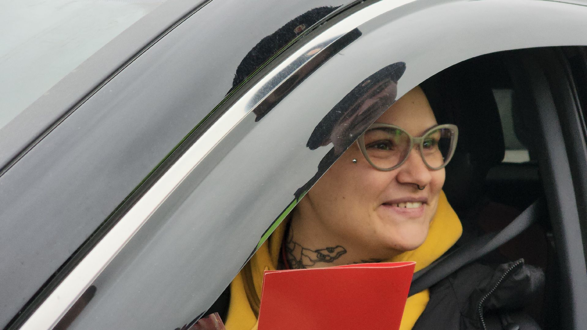 Подольск, 8 Марта, Поздравление,Мимозы,