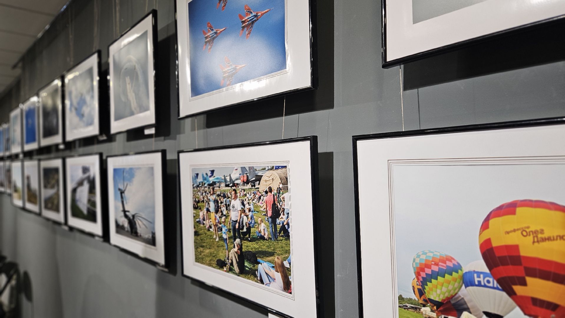 выставка, фотография, самолеты, жуковский, цаги,