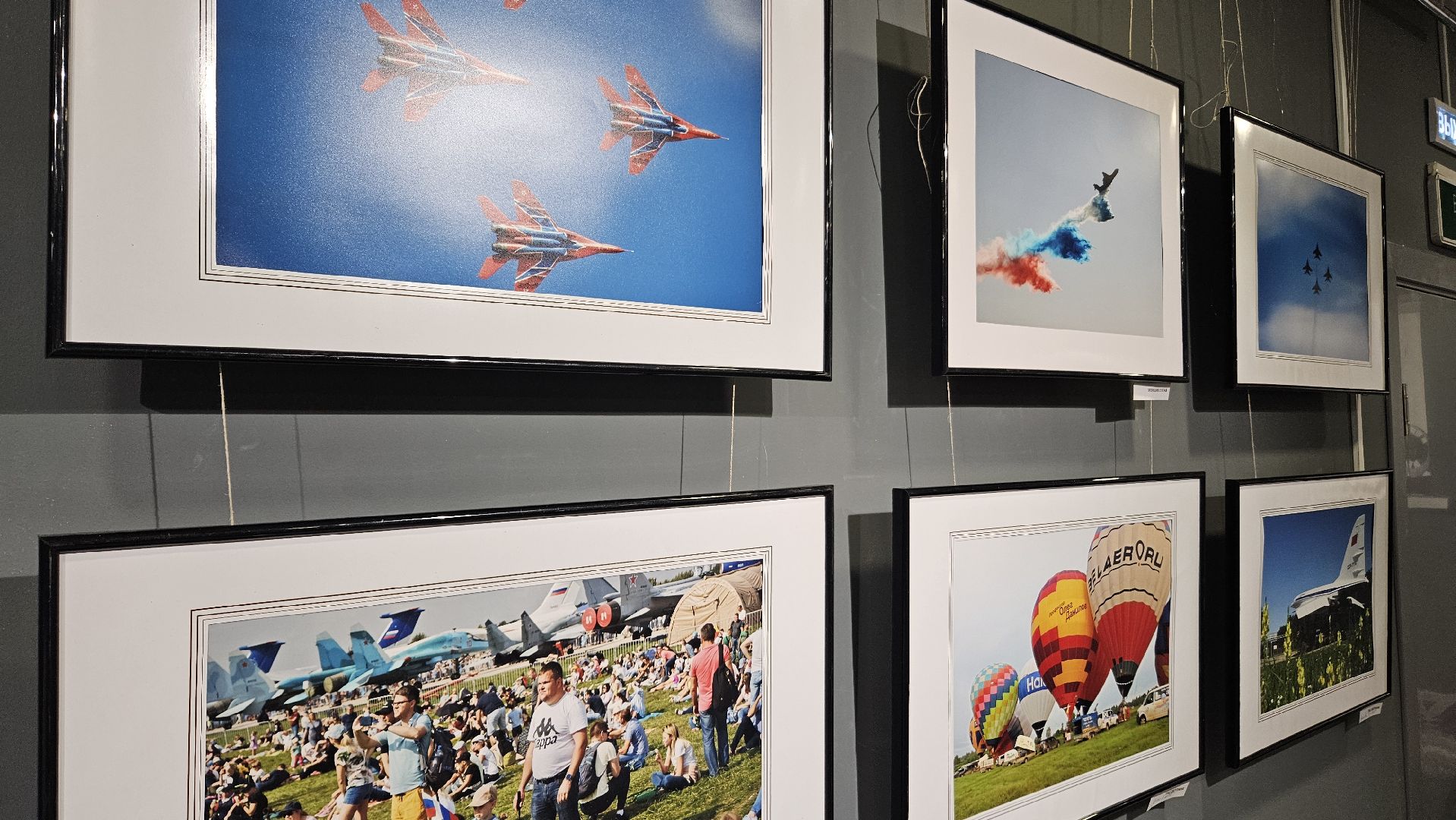 выставка, фотография, самолеты, жуковский, цаги,