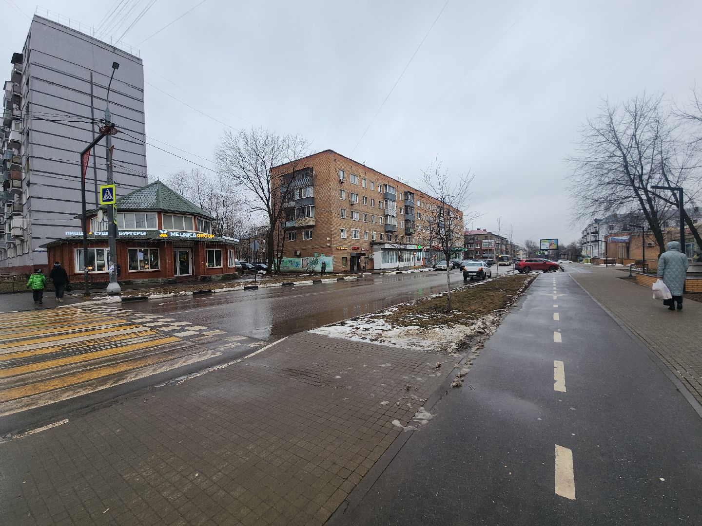 павловский посад, дороги, безопасность,