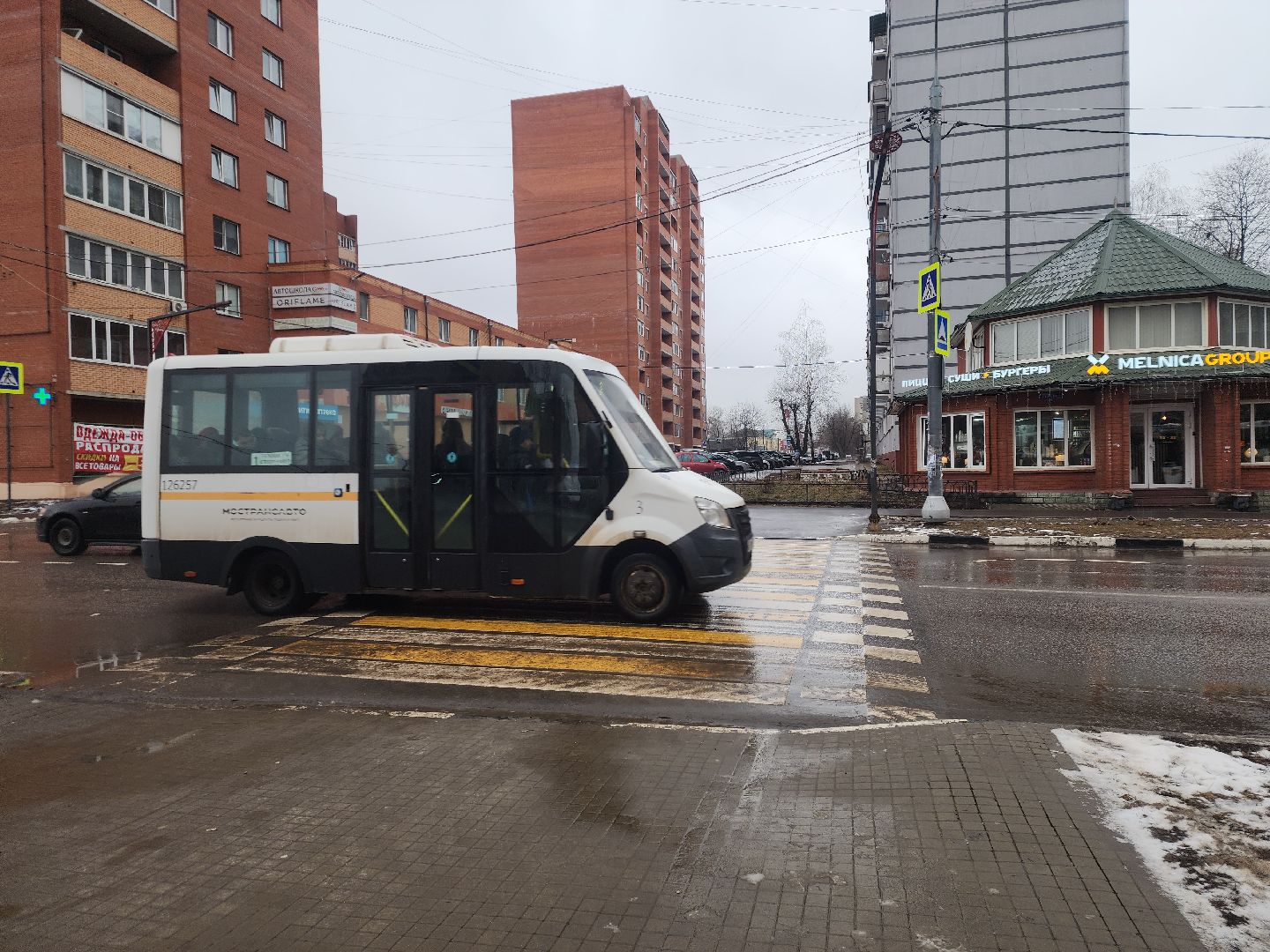 павловский посад, дороги, безопасность,