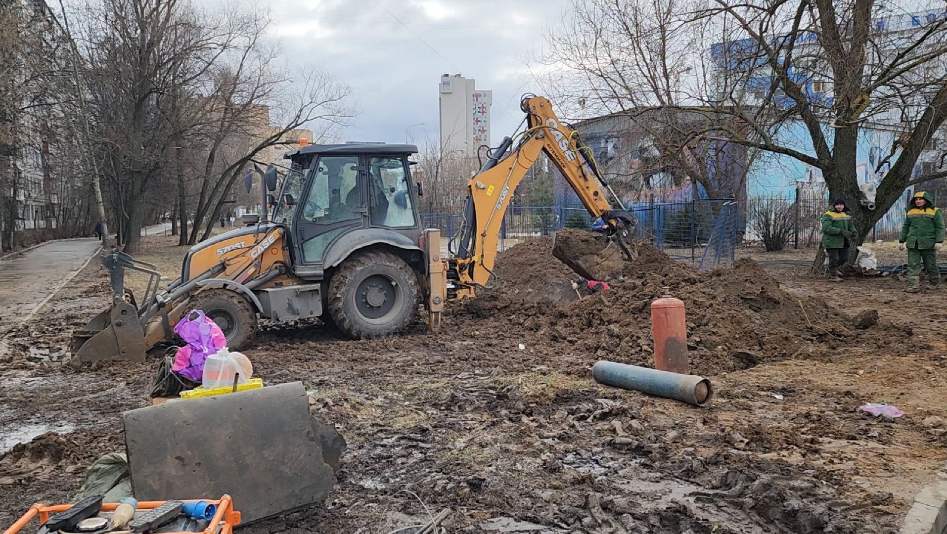 трубы, гвс, цо, ремонт,