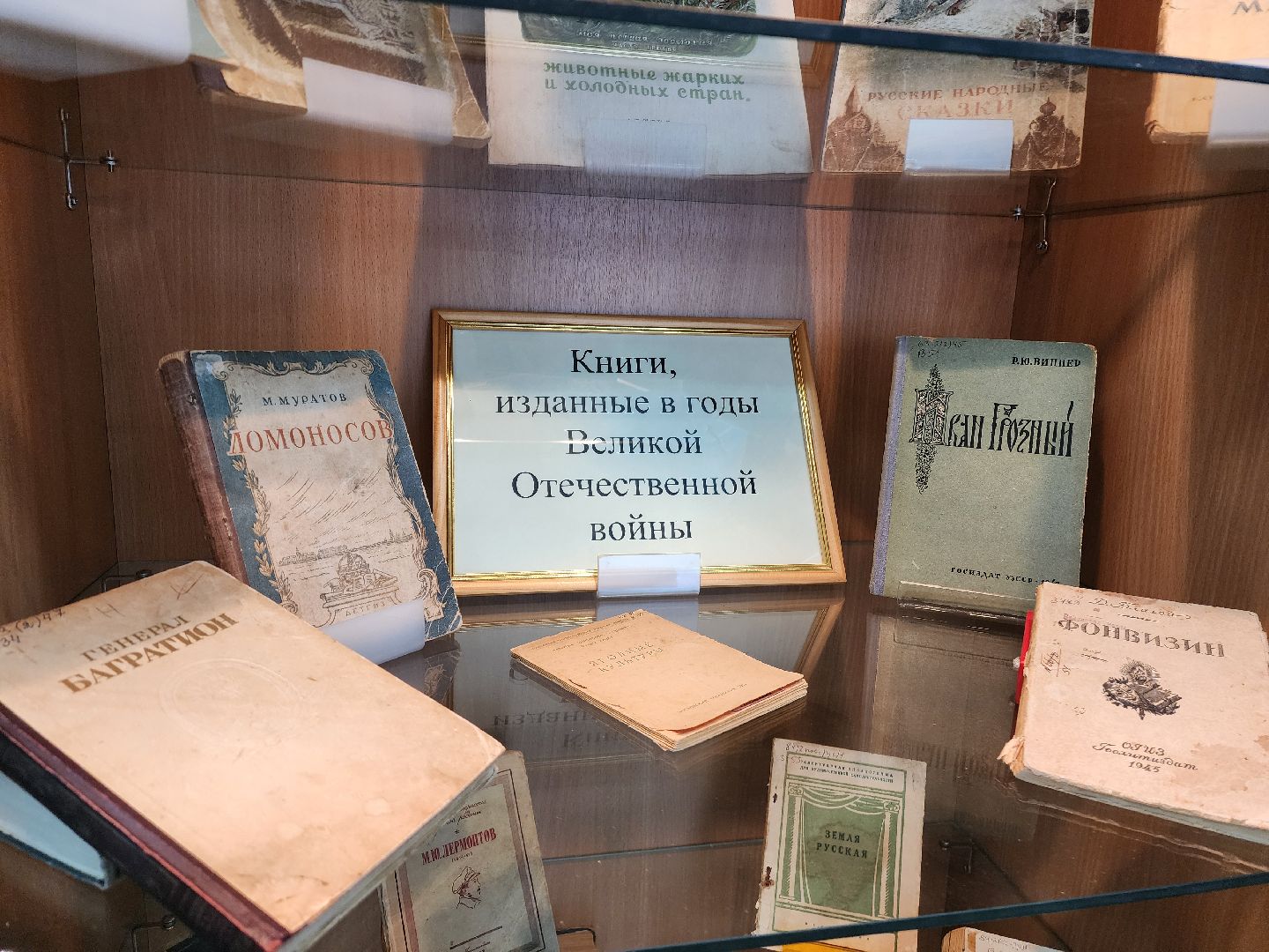 красноармейск, городской округ пушкинский, музей книги, 80 - летие победы,