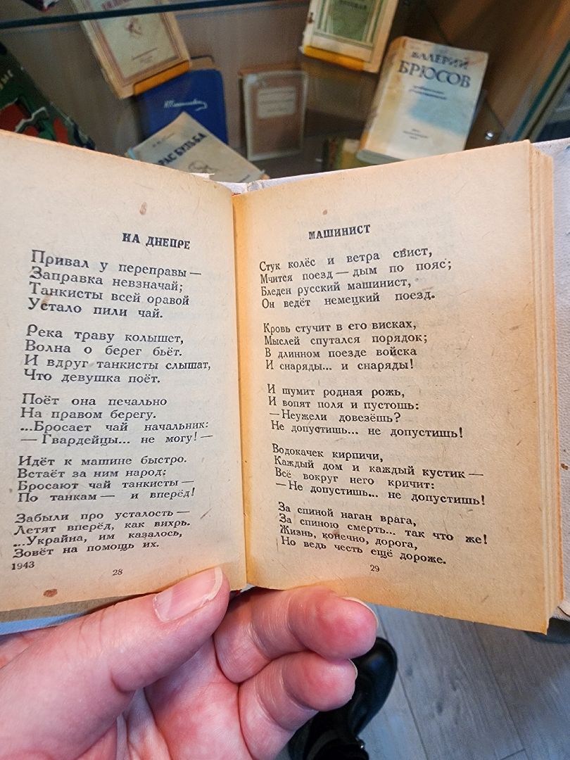 красноармейск, городской округ пушкинский, музей книги, 80 - летие победы,