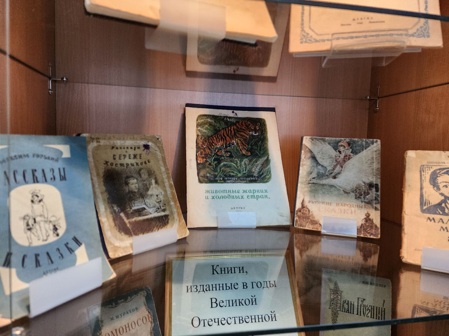 красноармейск, городской округ пушкинский, музей книги, 80 - летие победы,