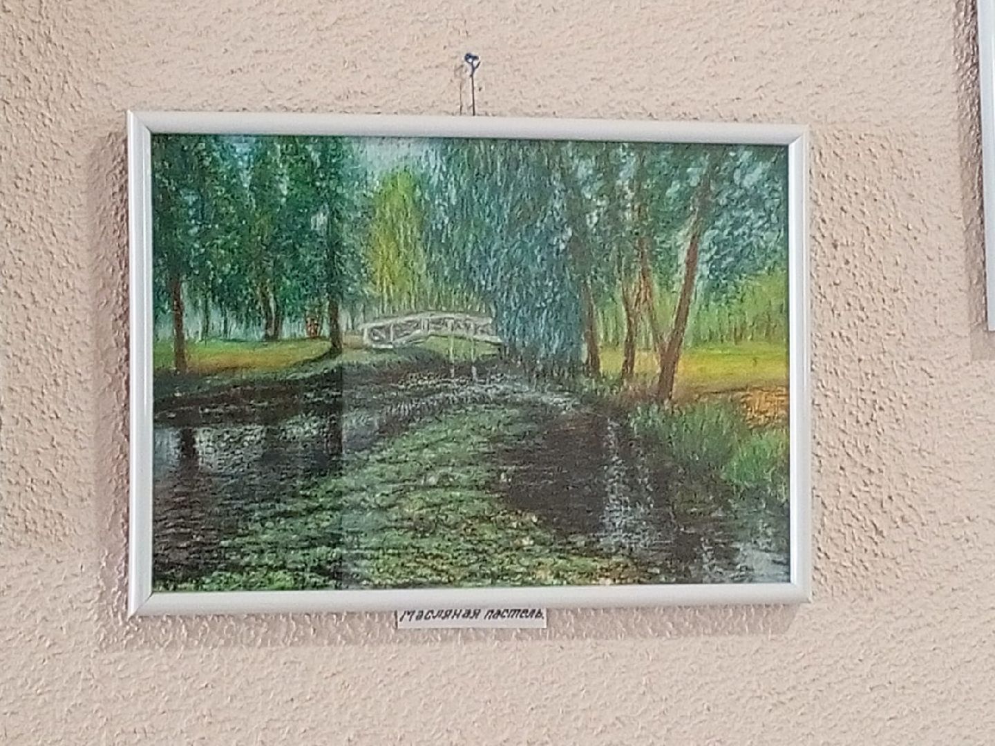 пушкинский округ, художественная выставка, дом культуры, художник любитель,картины,