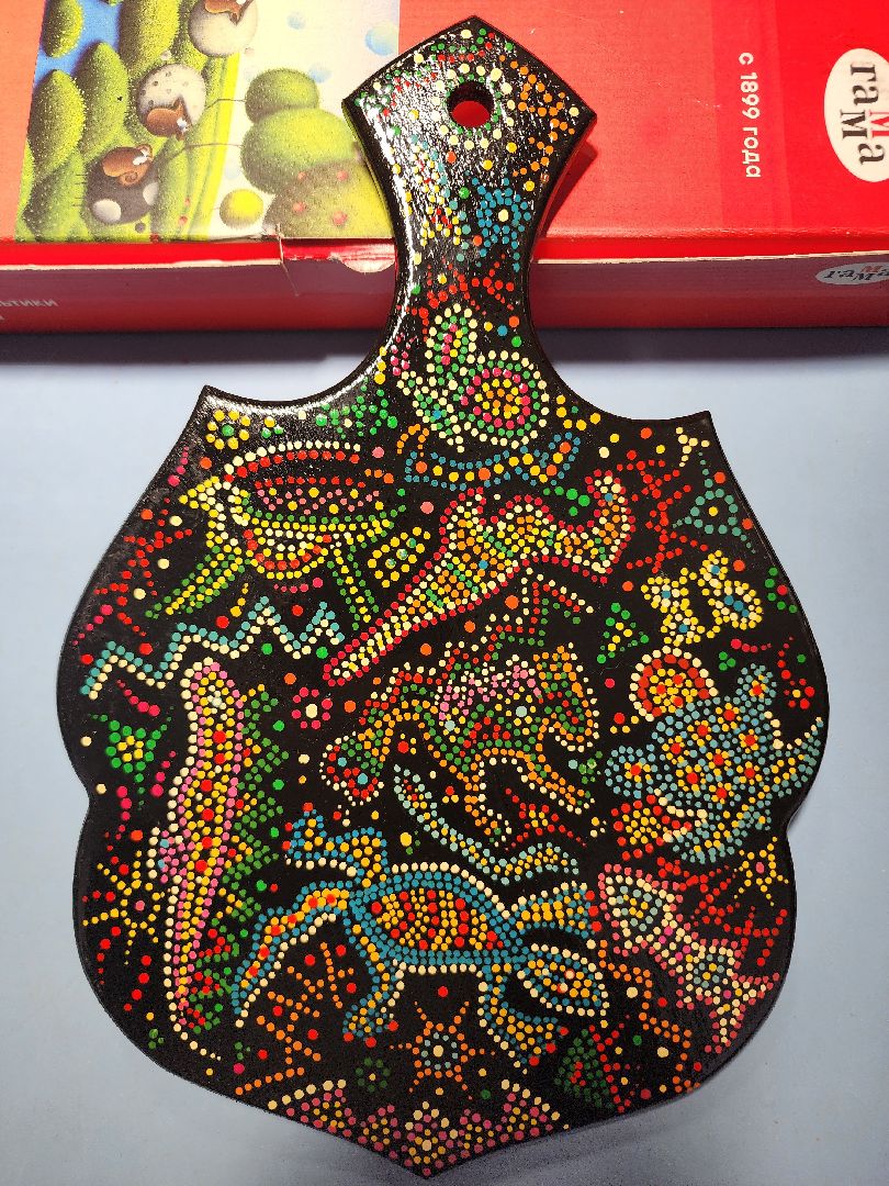 фрязино, художники, роспись по дереву, мастер-класс,