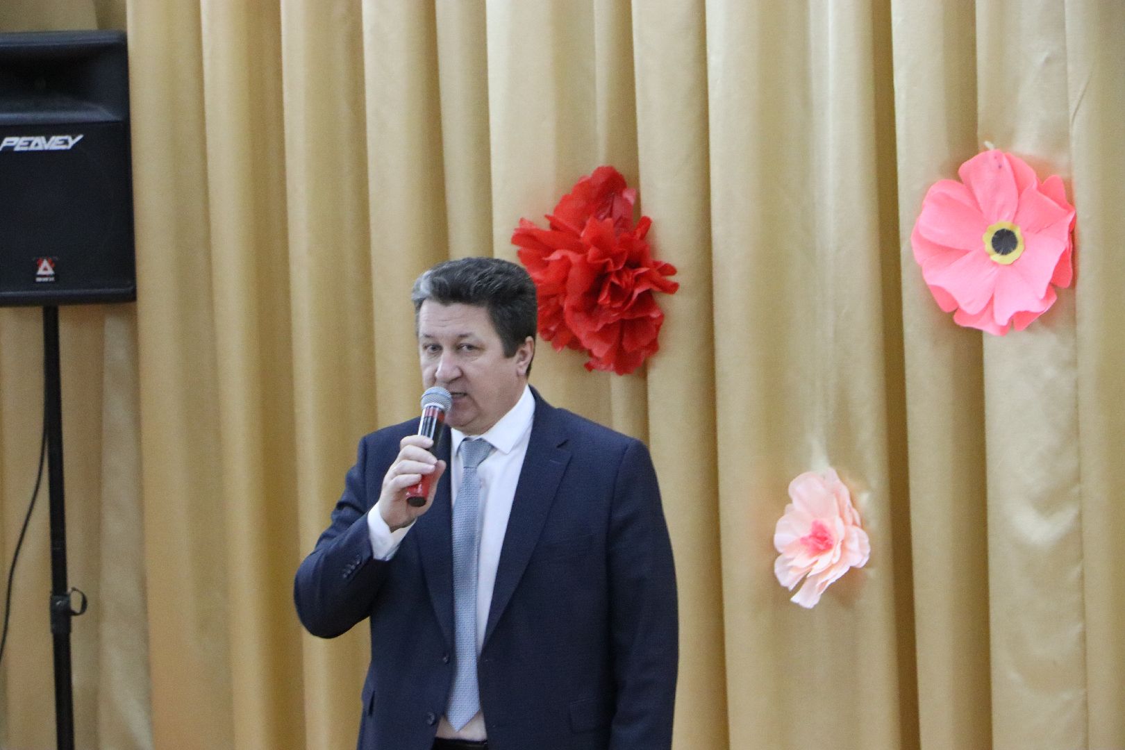 серебряные пруды, концерт, международный женский день, администрация серебряных прудов, 8 марта, глава серебряных прудов,