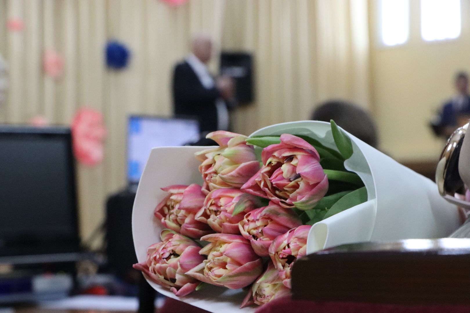 серебряные пруды, концерт, международный женский день, администрация серебряных прудов, 8 марта, глава серебряных прудов,