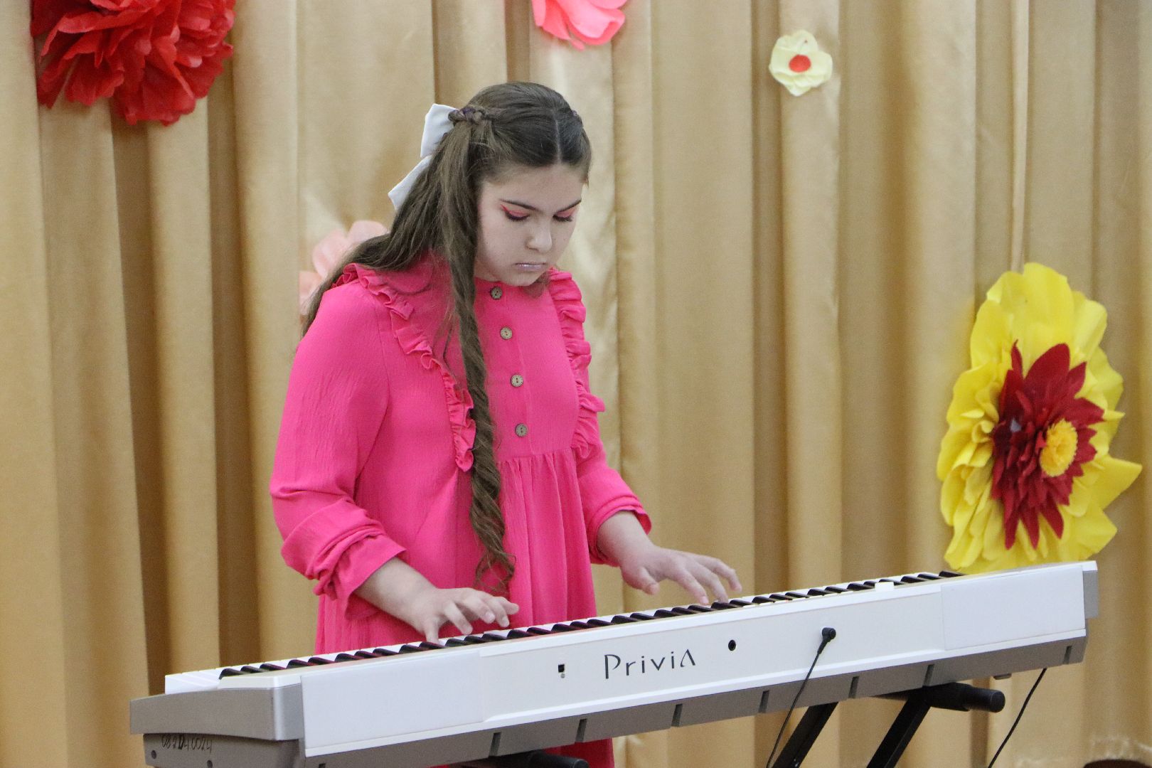 серебряные пруды, концерт, международный женский день, администрация серебряных прудов, 8 марта, глава серебряных прудов,