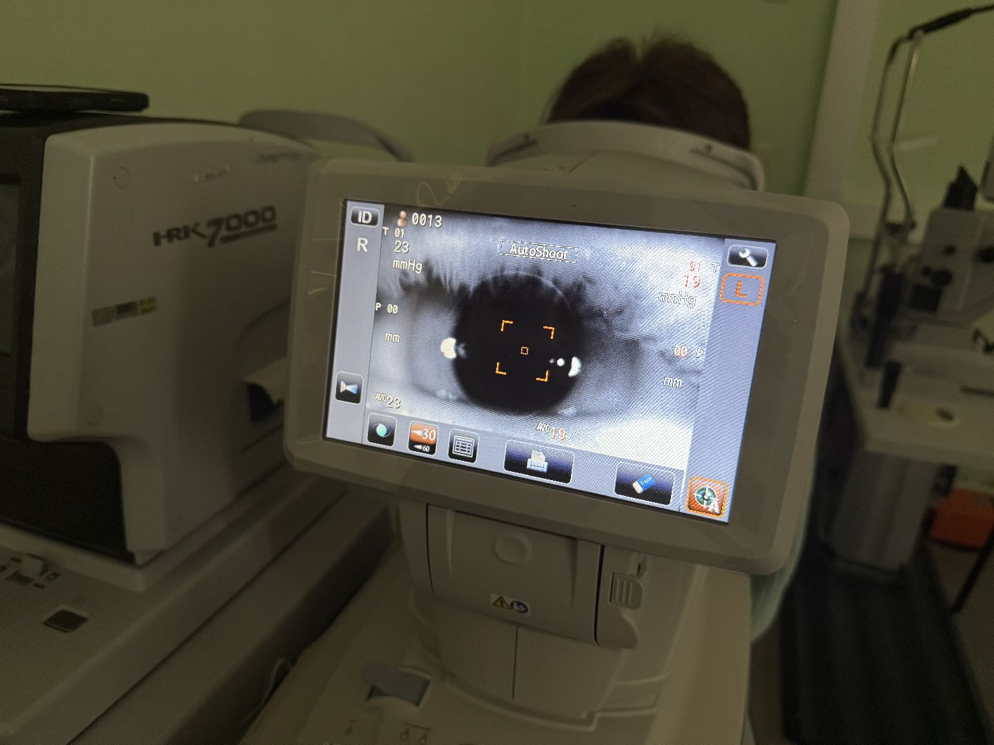 офтальмологическое отделение, офтальмология,