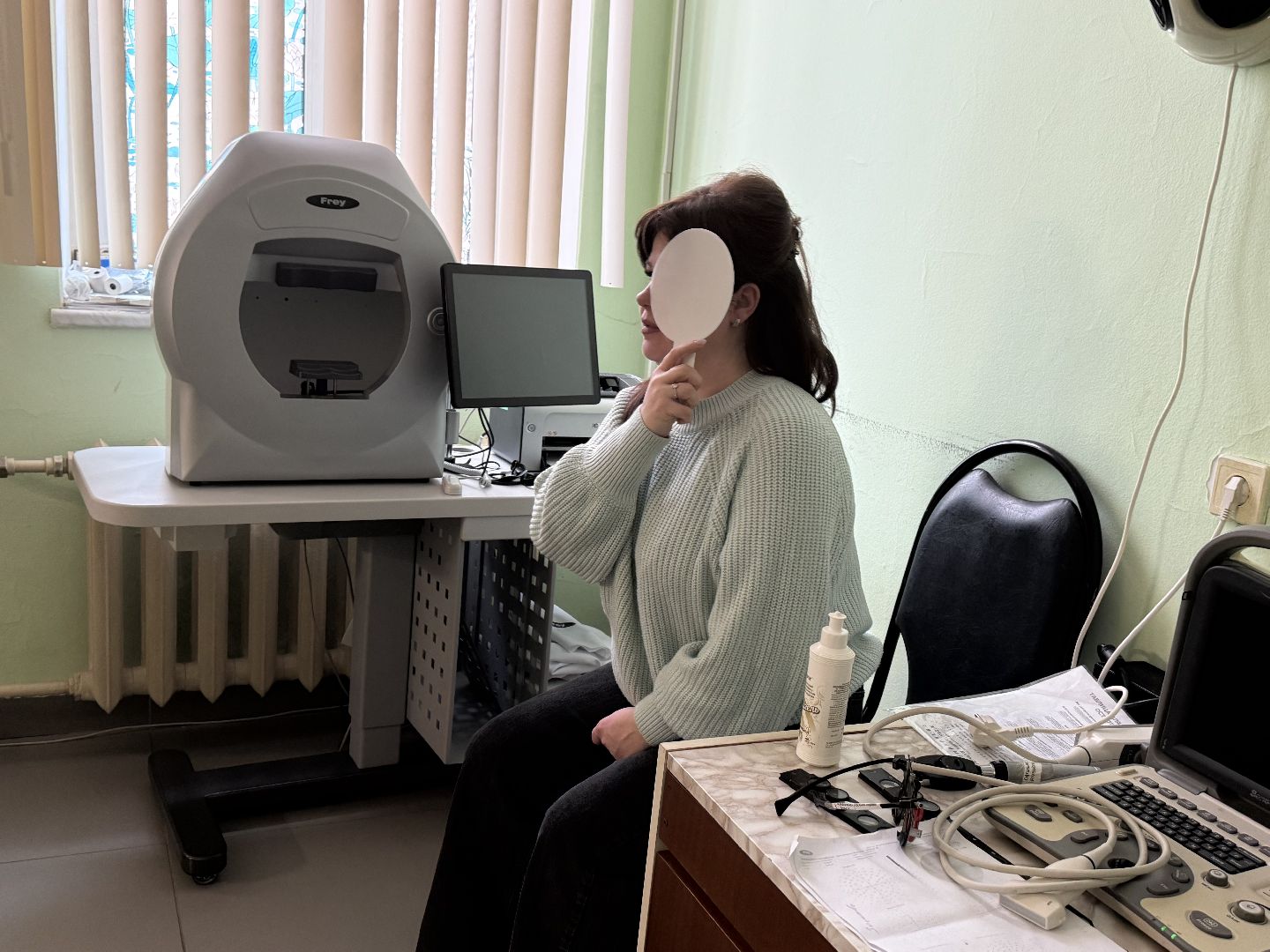 офтальмологическое отделение, офтальмология,