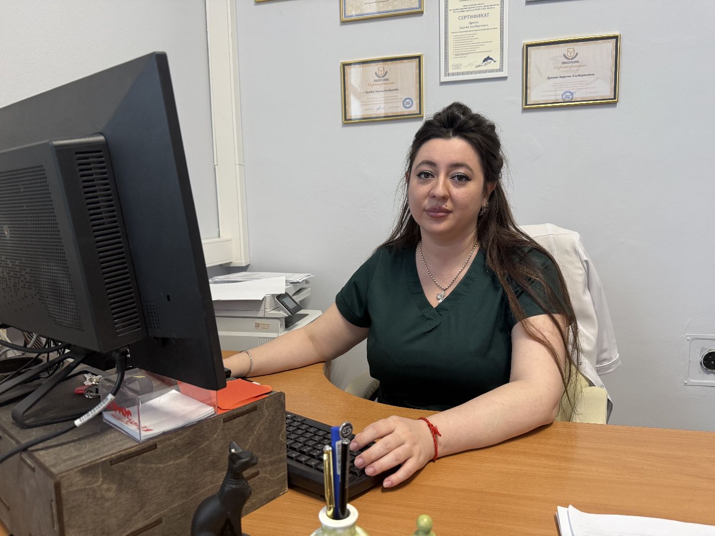 офтальмологическое отделение, офтальмология,