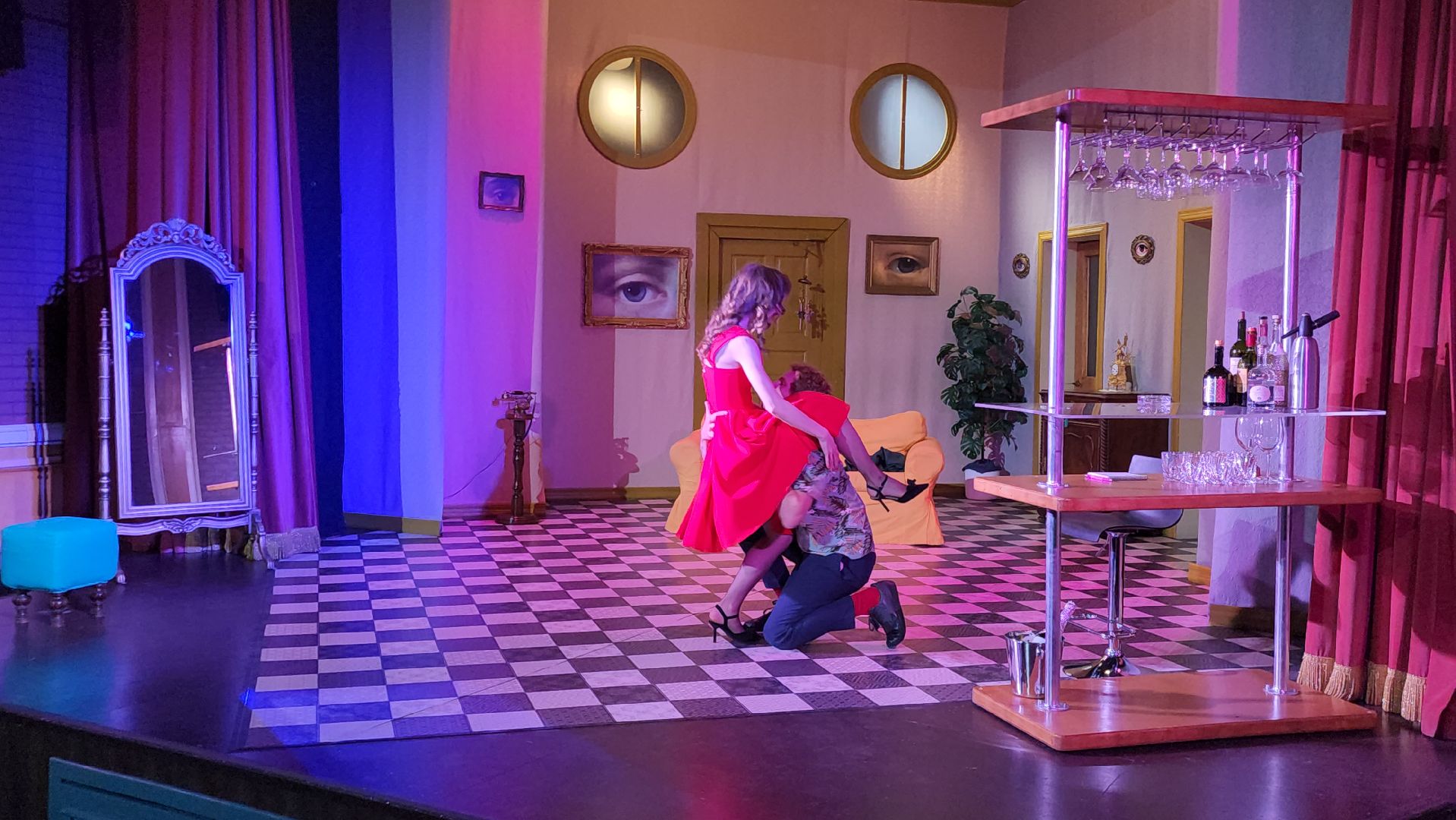 активное долголети, Истра, Спектакль, Театр,