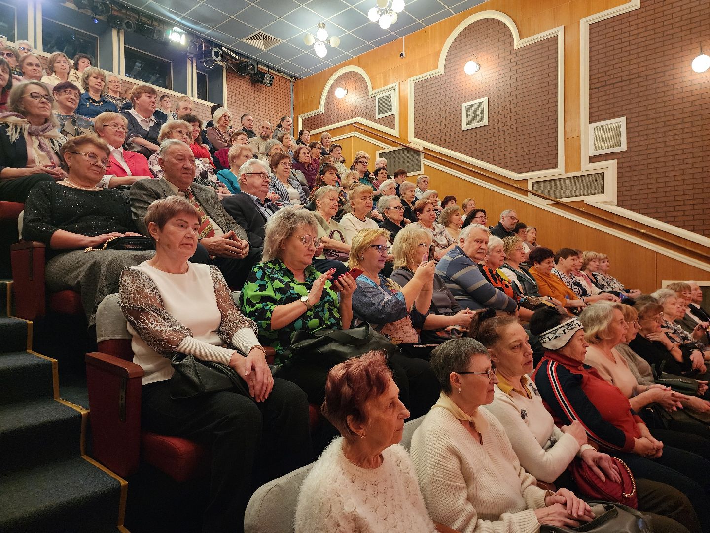 активное долголети, Истра, Спектакль, Театр,