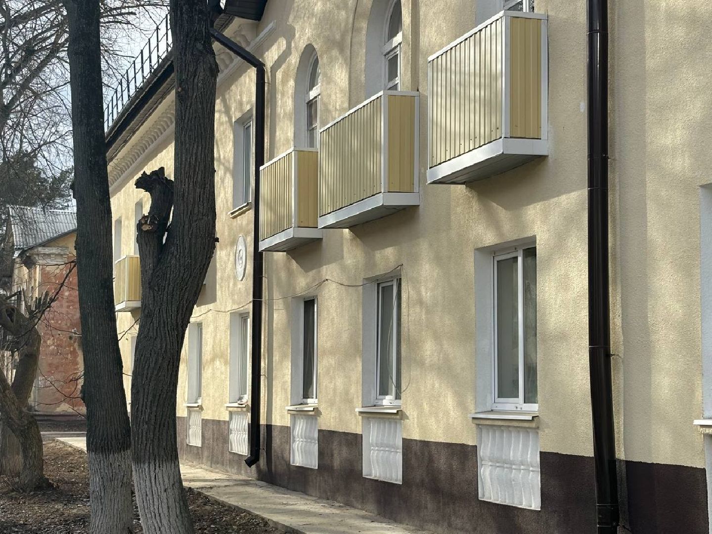 воскресенск, капитальный ремонт, многоквартирный дом,