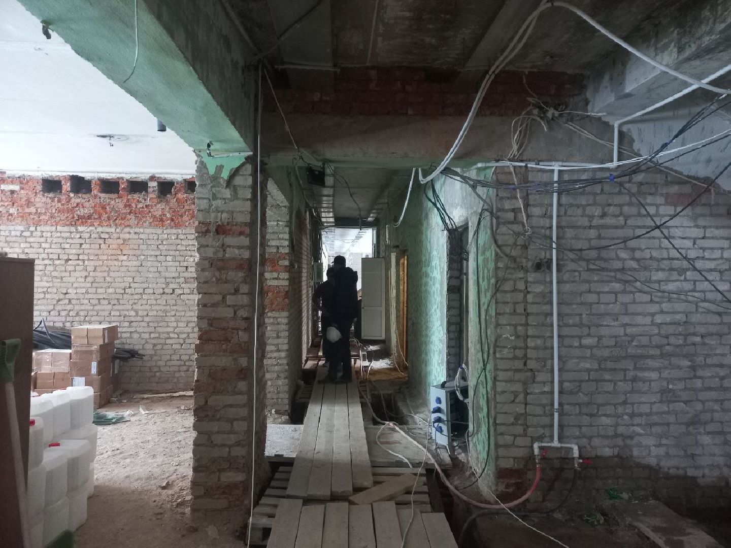 сергиев посад, пересвет, школа 8 пересвет, капитальный ремонт школа,