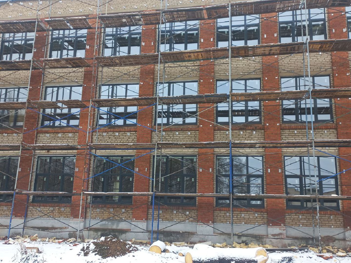 сергиев посад, пересвет, школа 8 пересвет, капитальный ремонт школа,