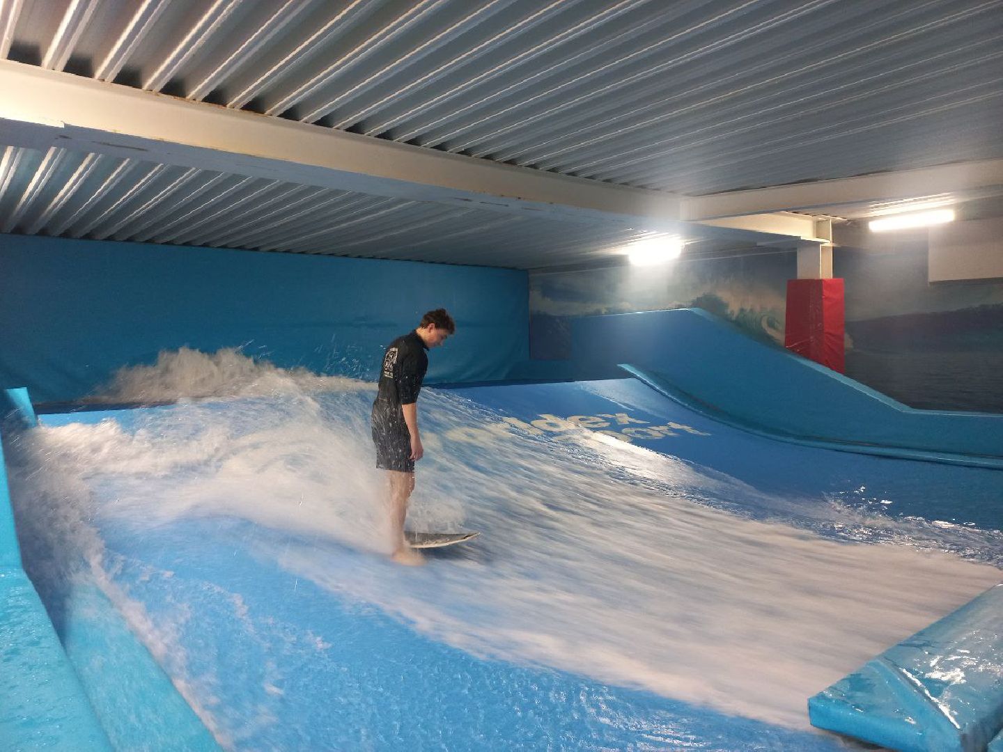 сергиев посад, пересвет, парк-отель, искусственная волна, серфинг, сап,