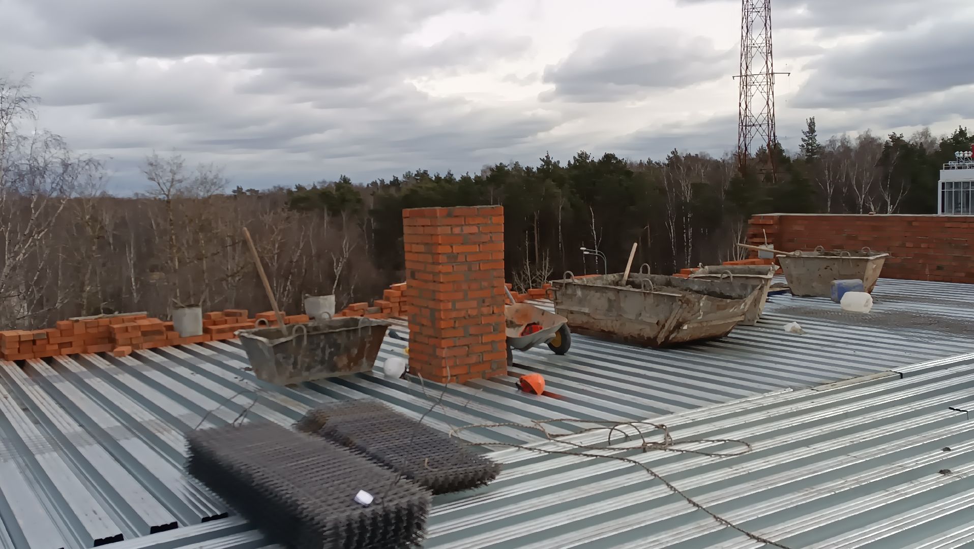 капитальный ремонт, щелково-3, лицей, фасадные работы,