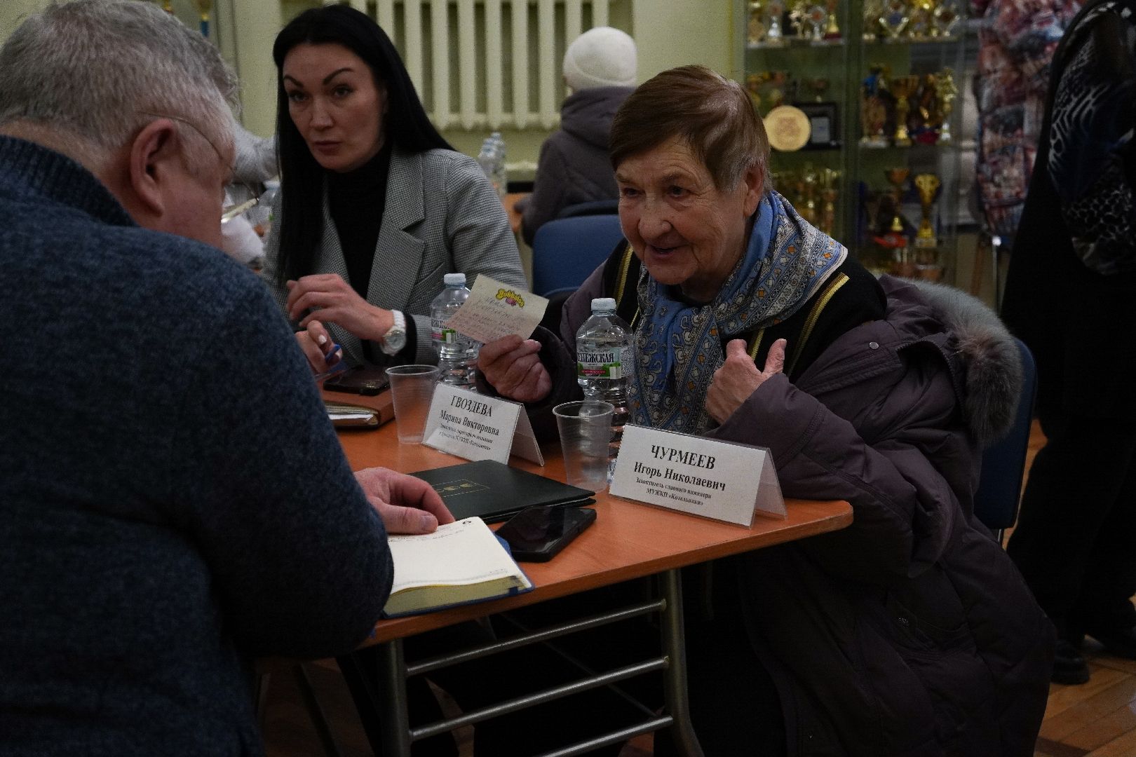 выездная администрация, дк силикат, котельники, жкх, транспорт,