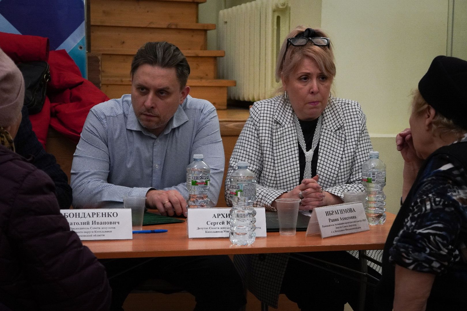 выездная администрация, дк силикат, котельники, жкх, транспорт,