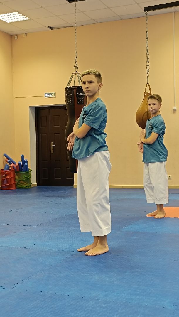 карате, спорт, лобня,