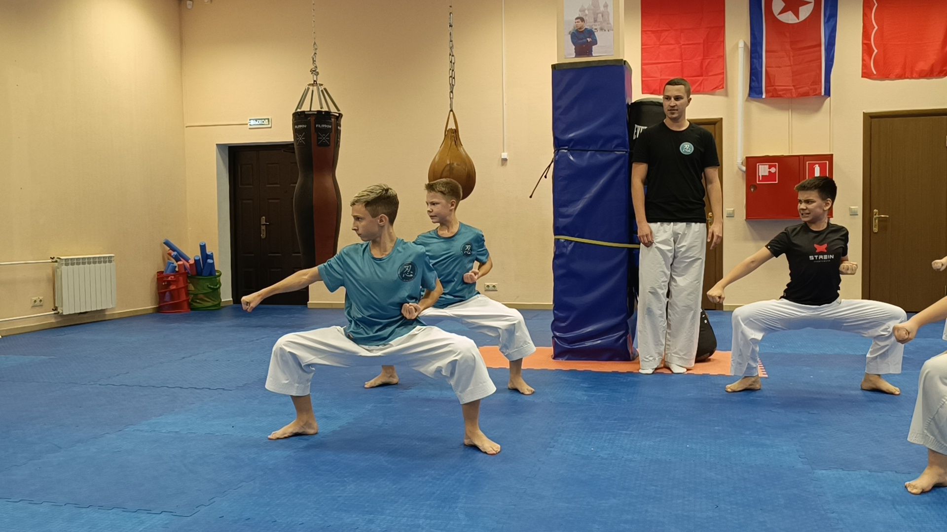 карате, спорт, лобня,