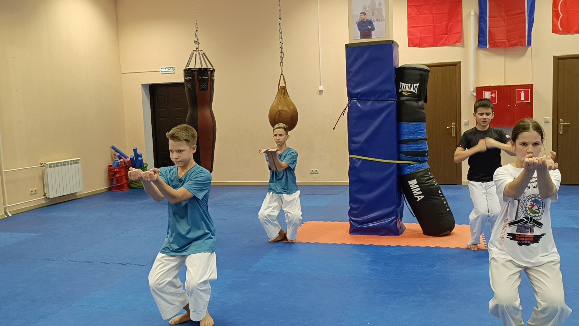 карате, спорт, лобня,