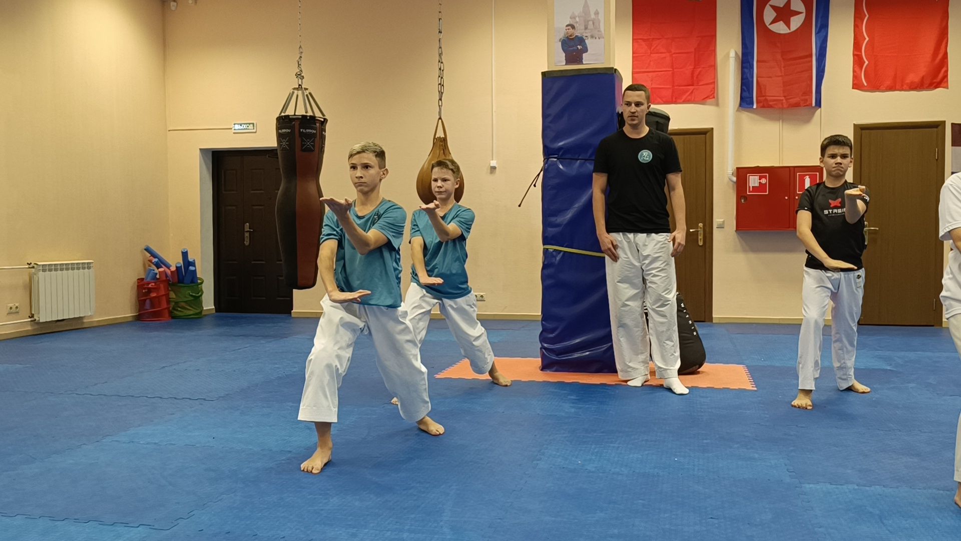 карате, спорт, лобня,