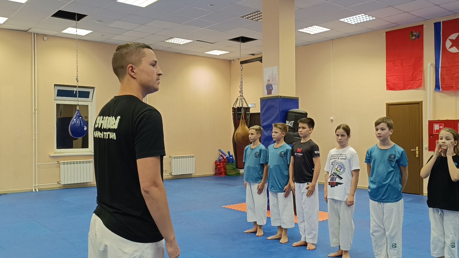 карате, спорт, лобня,