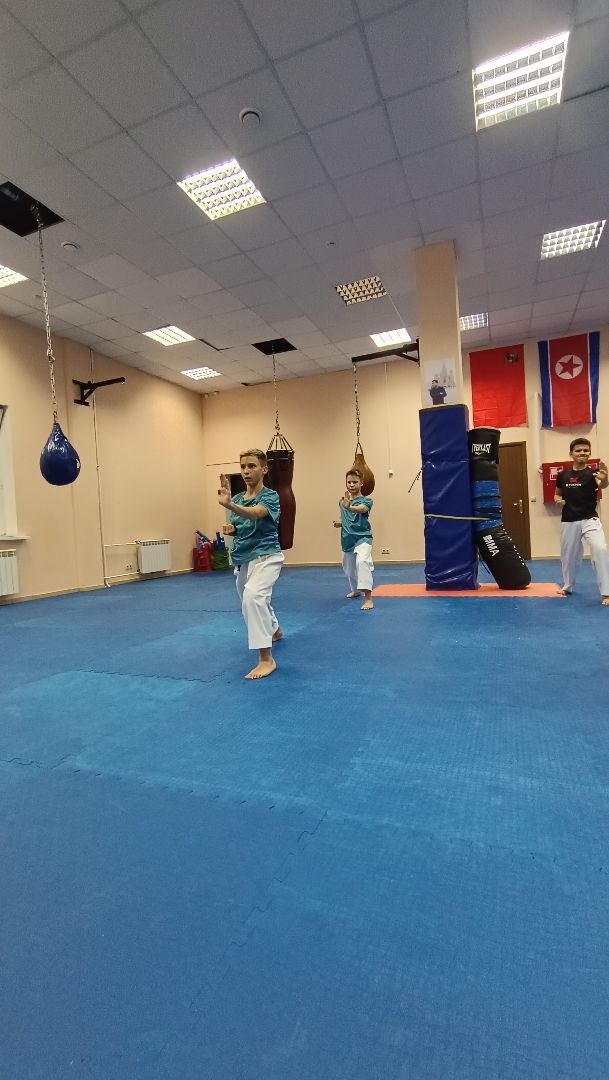 карате, спорт, лобня,