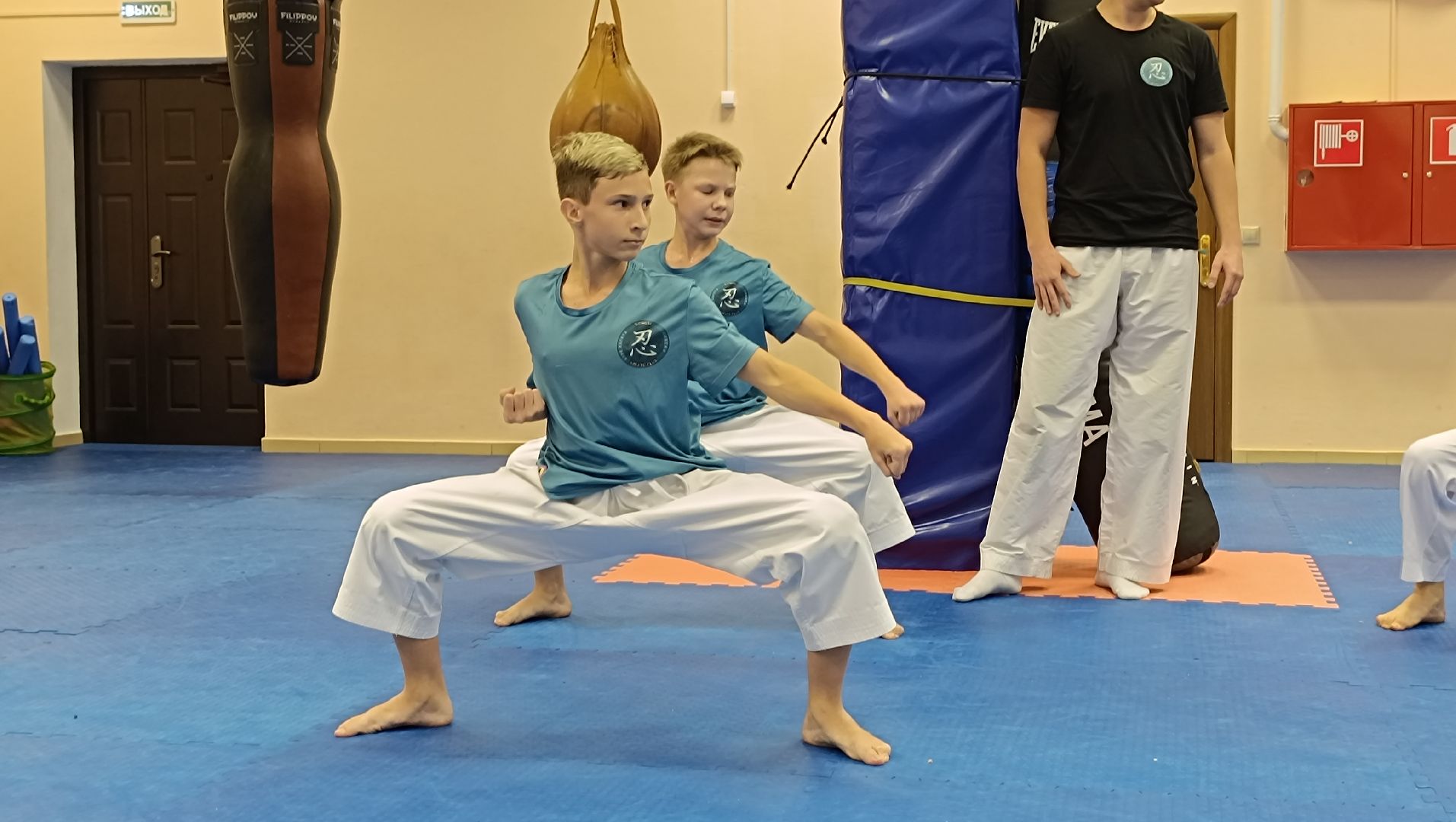 карате, спорт, лобня,