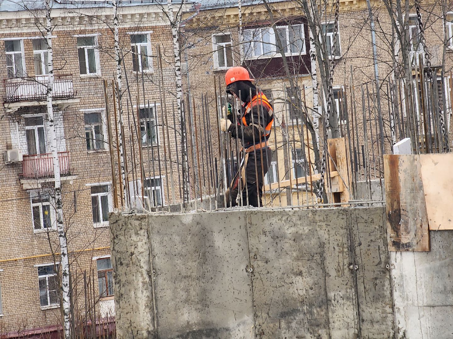 королёв, строительство, поликлиника, медицина,