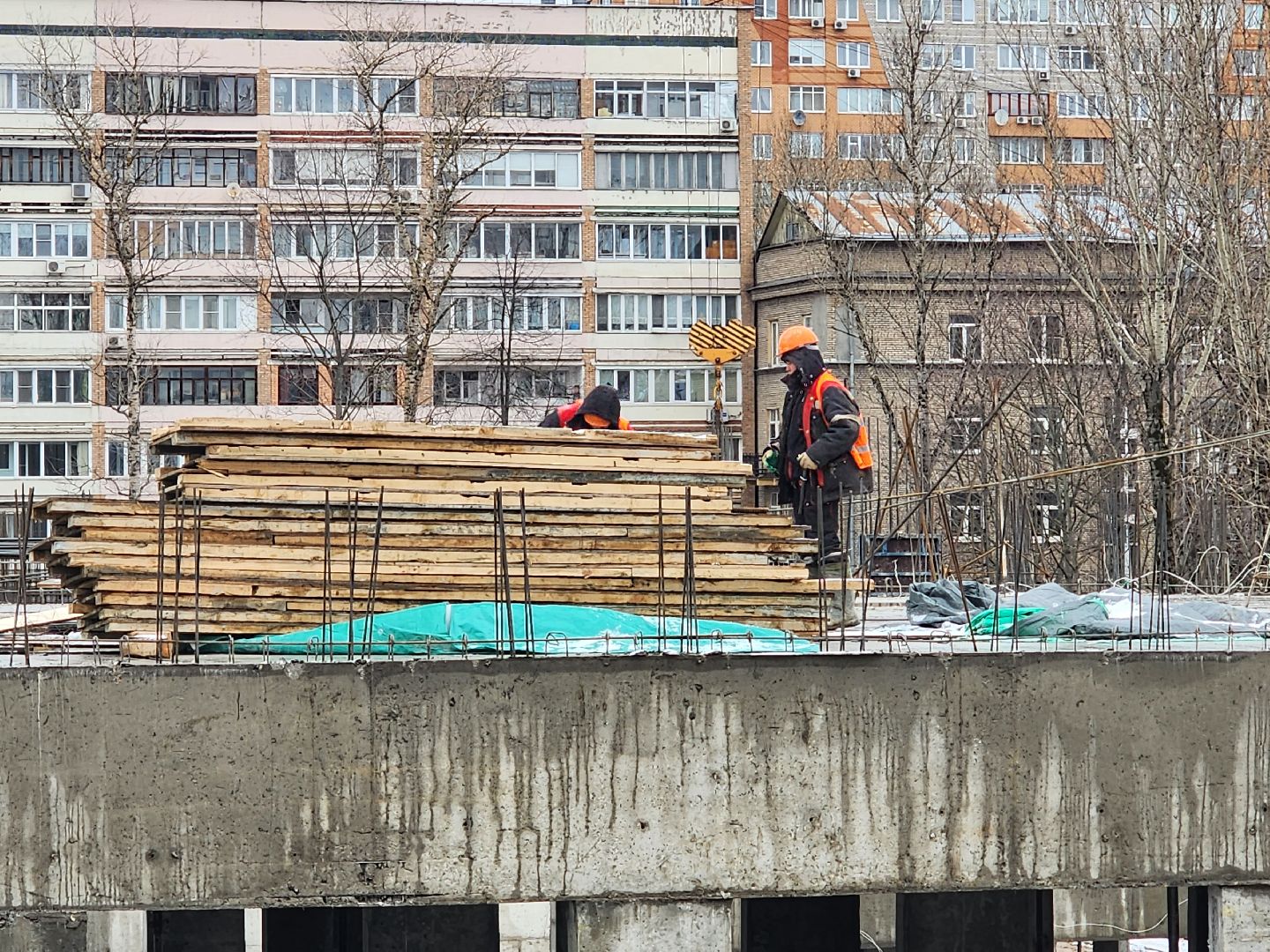 королёв, строительство, поликлиника, медицина,