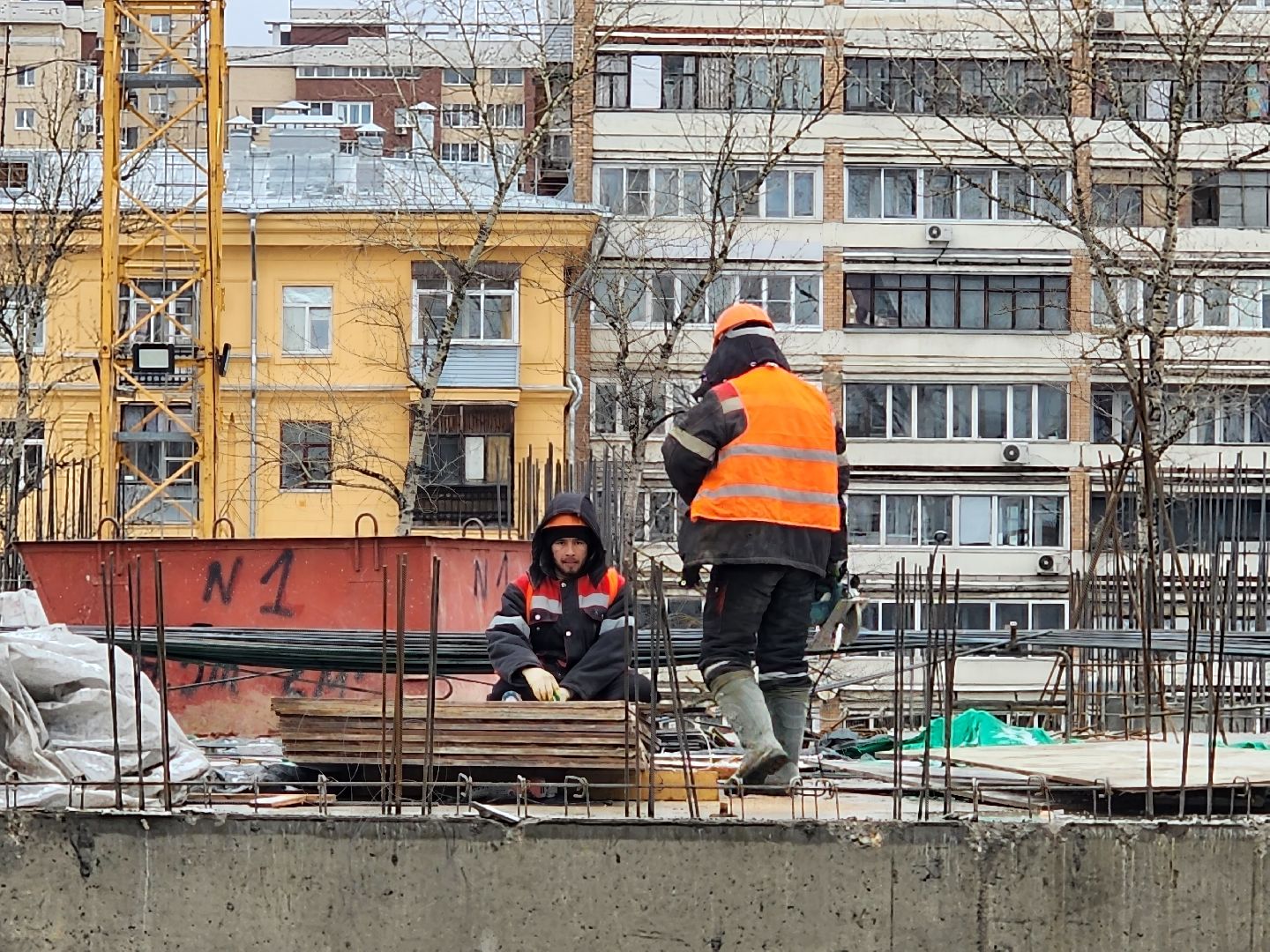 королёв, строительство, поликлиника, медицина,